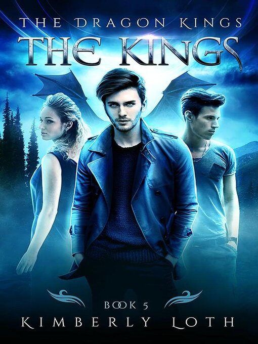 Cover image for The Kings